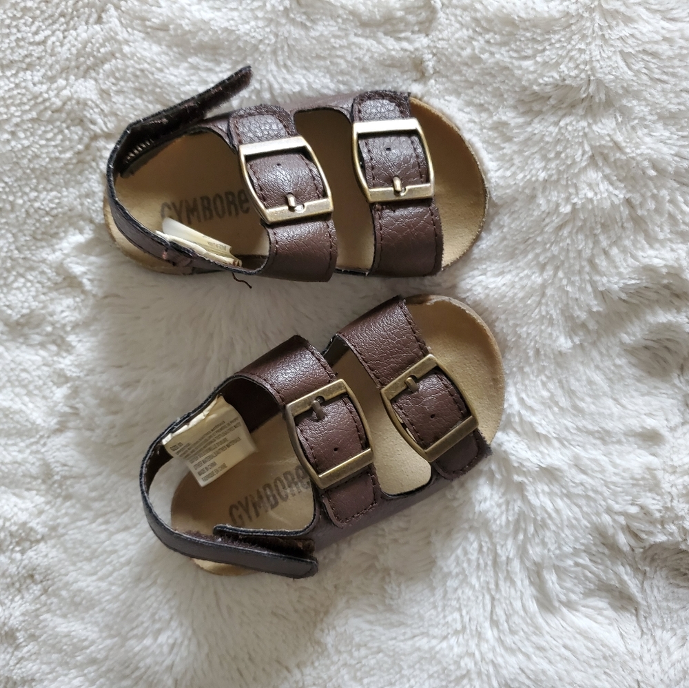 Baby sandals